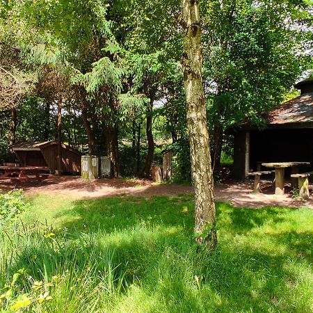 Emily'S Garden Bed & Breakfast Lintrup ภายนอก รูปภาพ
