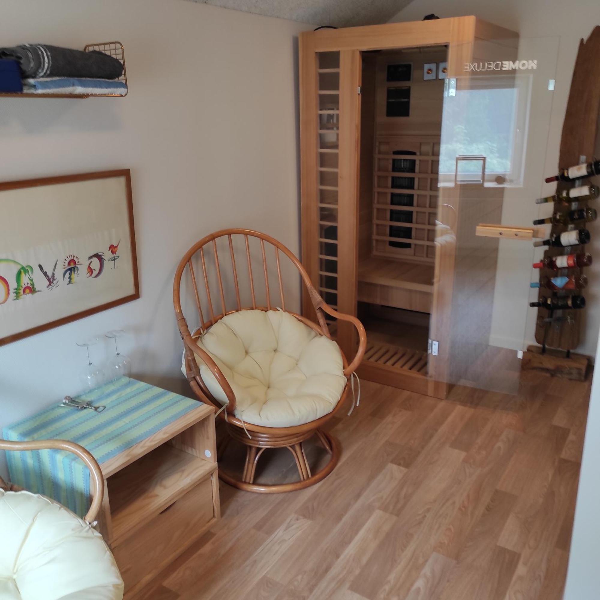 Emily'S Garden Bed & Breakfast Lintrup ภายนอก รูปภาพ