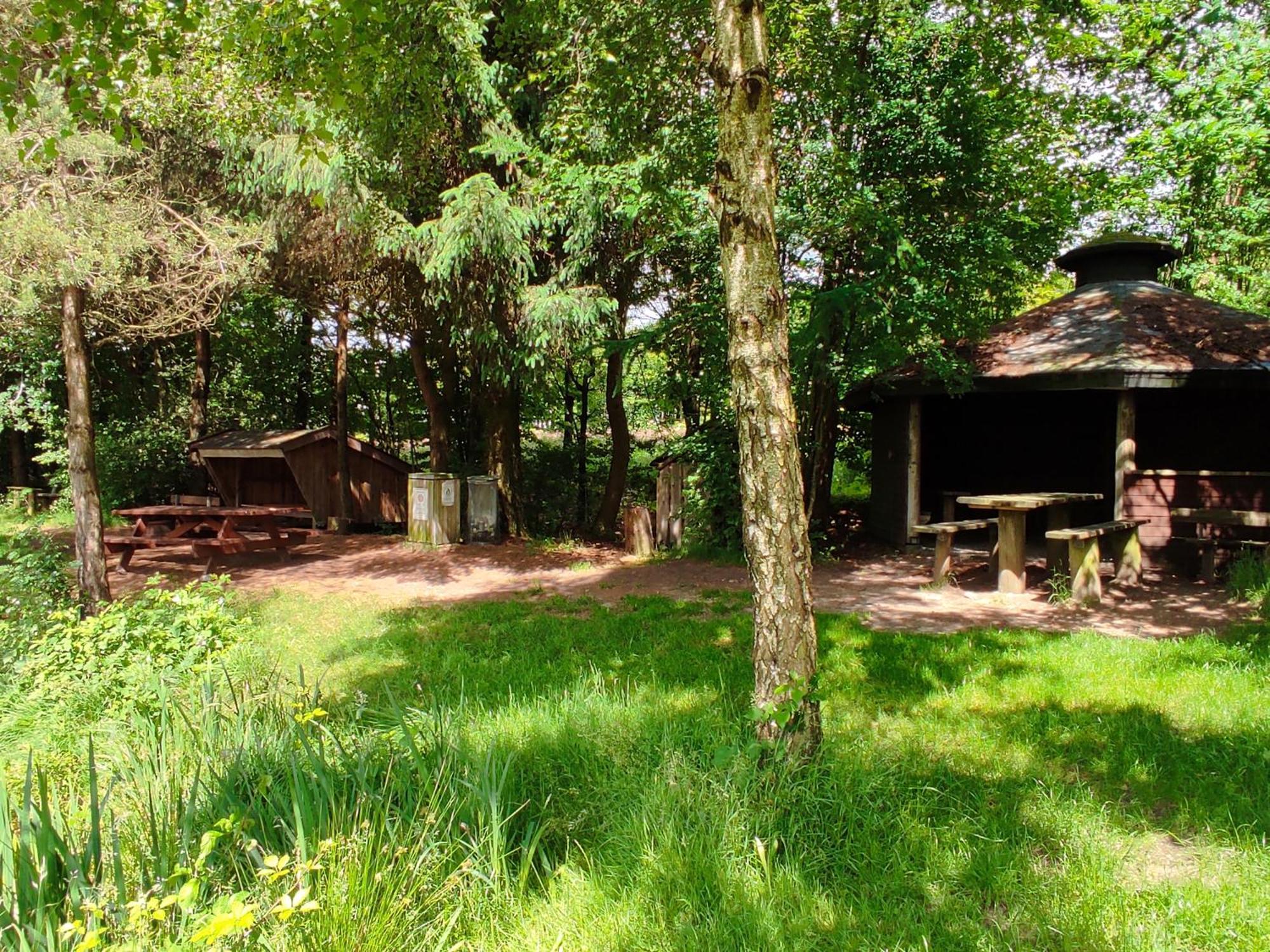 Emily'S Garden Bed & Breakfast Lintrup ภายนอก รูปภาพ