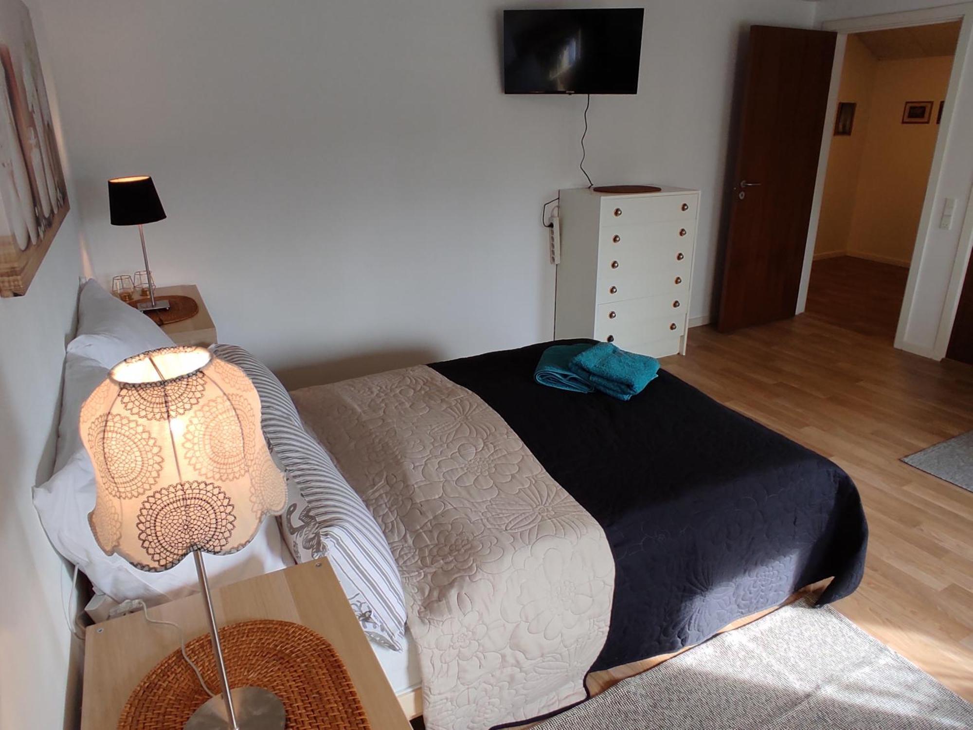 Emily'S Garden Bed & Breakfast Lintrup ภายนอก รูปภาพ