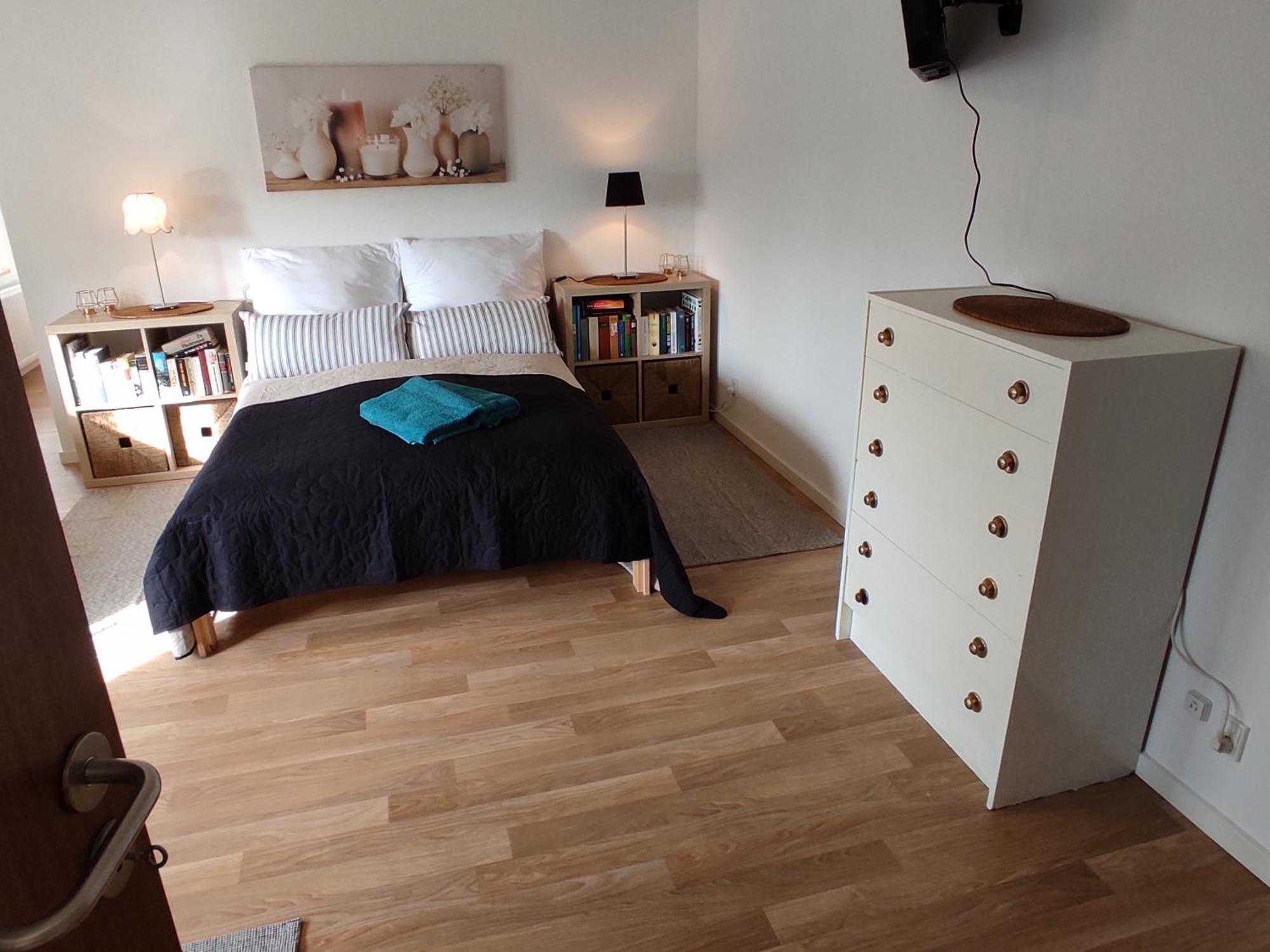 Emily'S Garden Bed & Breakfast Lintrup ภายนอก รูปภาพ