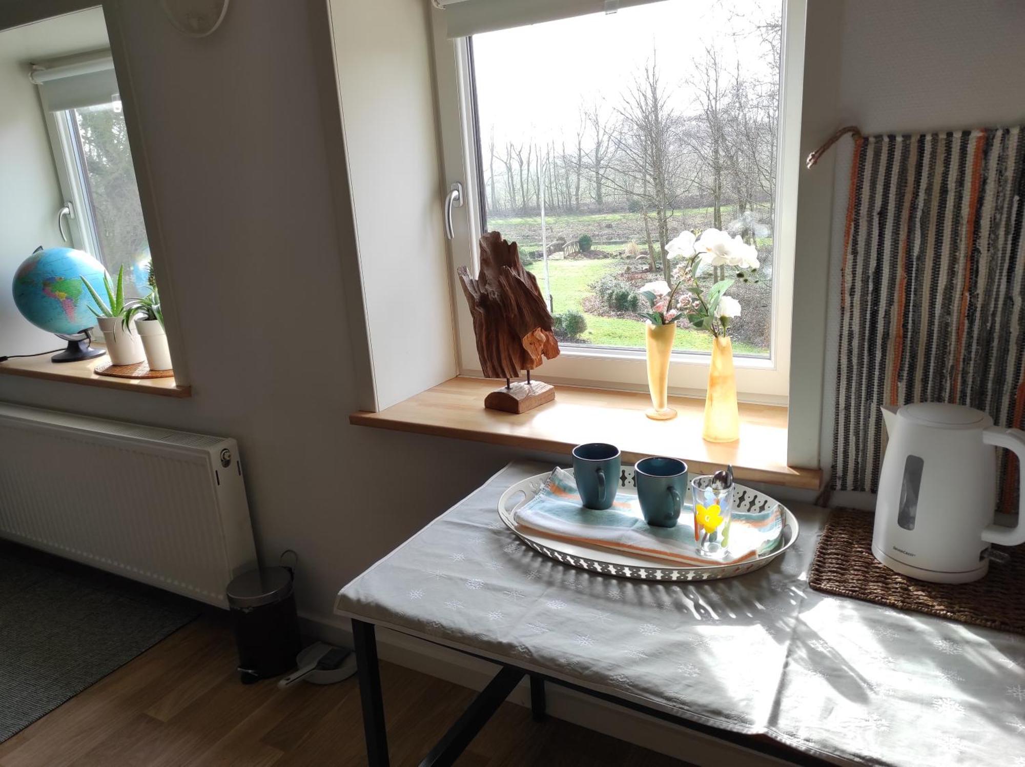 Emily'S Garden Bed & Breakfast Lintrup ภายนอก รูปภาพ