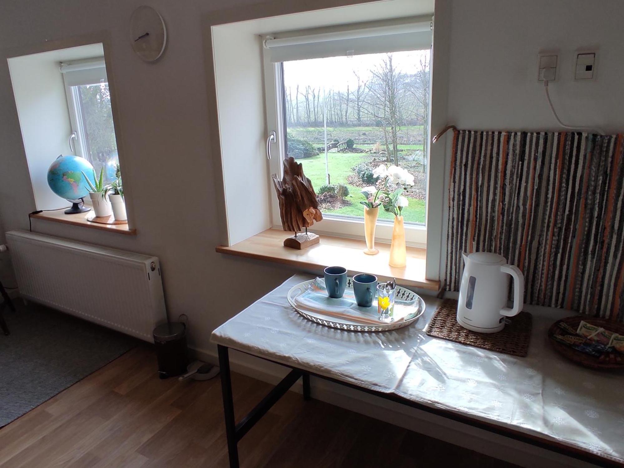 Emily'S Garden Bed & Breakfast Lintrup ภายนอก รูปภาพ