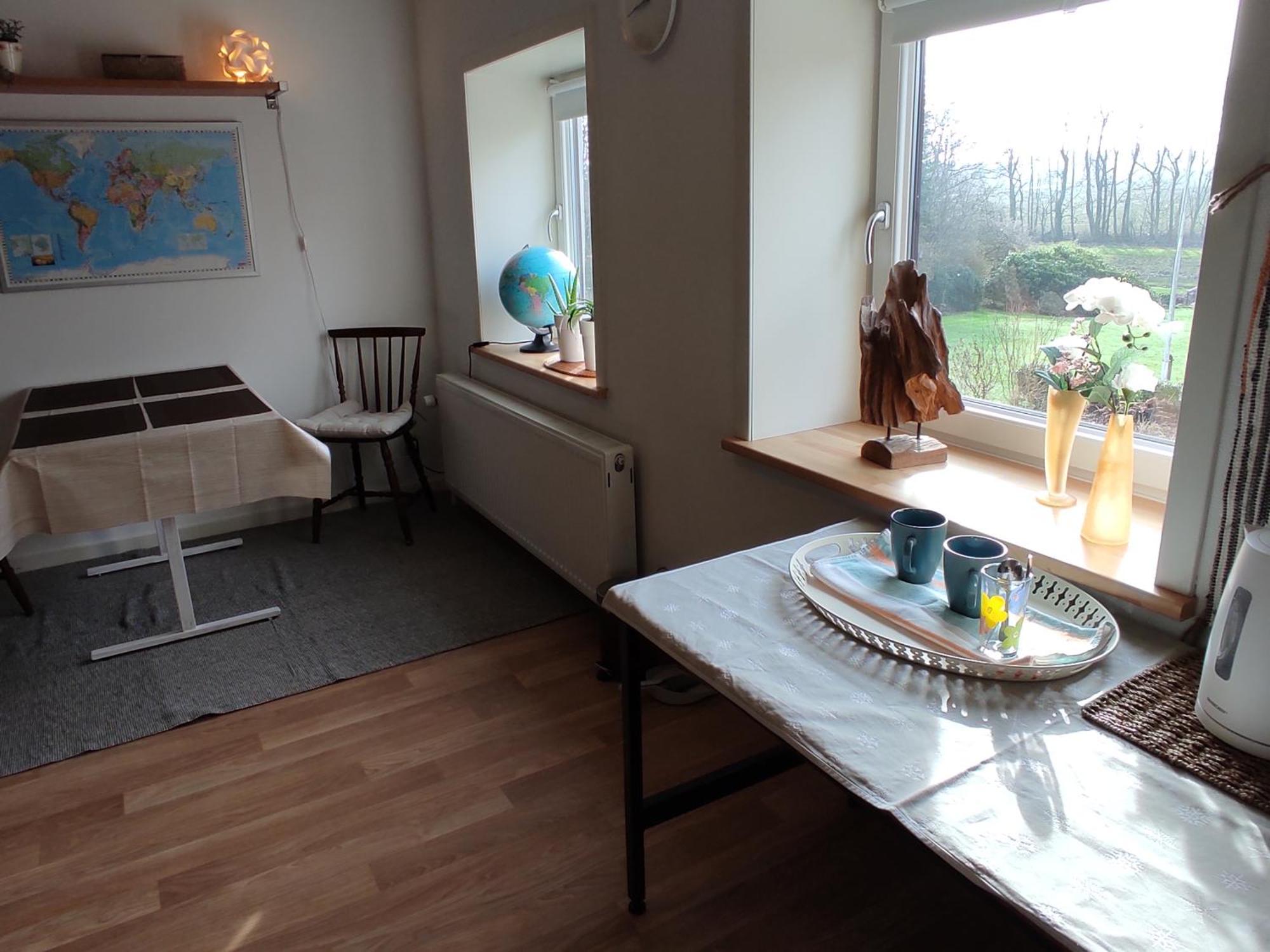 Emily'S Garden Bed & Breakfast Lintrup ภายนอก รูปภาพ