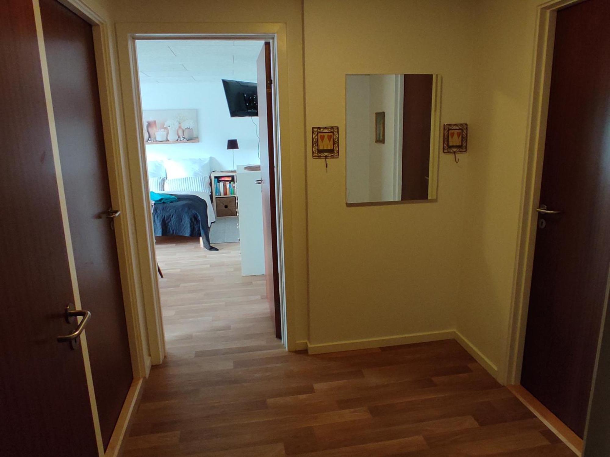 Emily'S Garden Bed & Breakfast Lintrup ภายนอก รูปภาพ