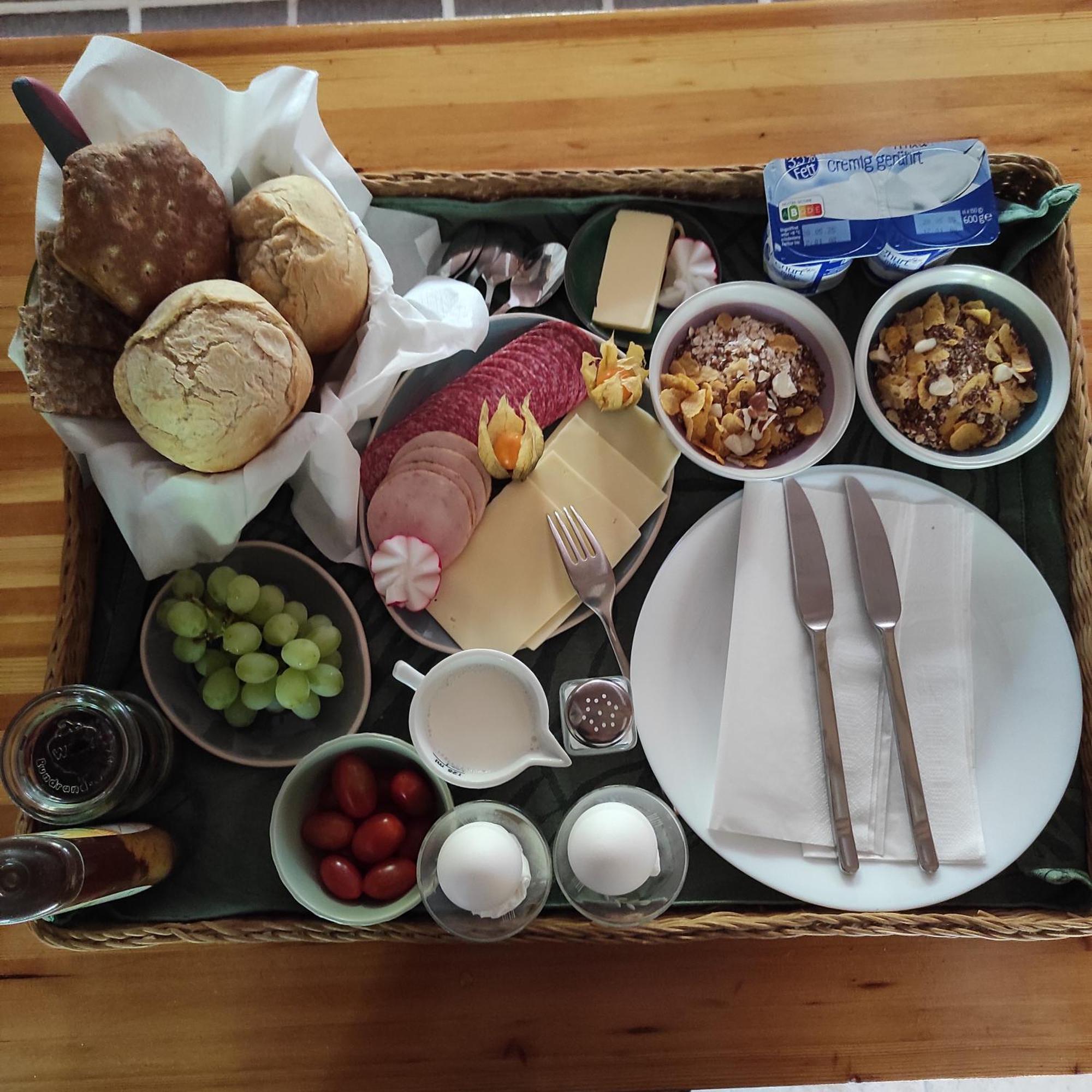 Emily'S Garden Bed & Breakfast Lintrup ภายนอก รูปภาพ